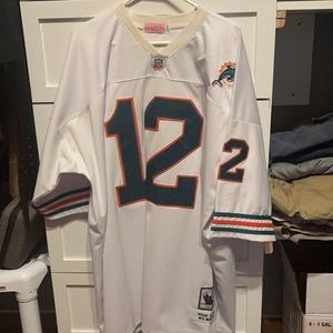 Men’s size 54” chest Dolphins Jersey